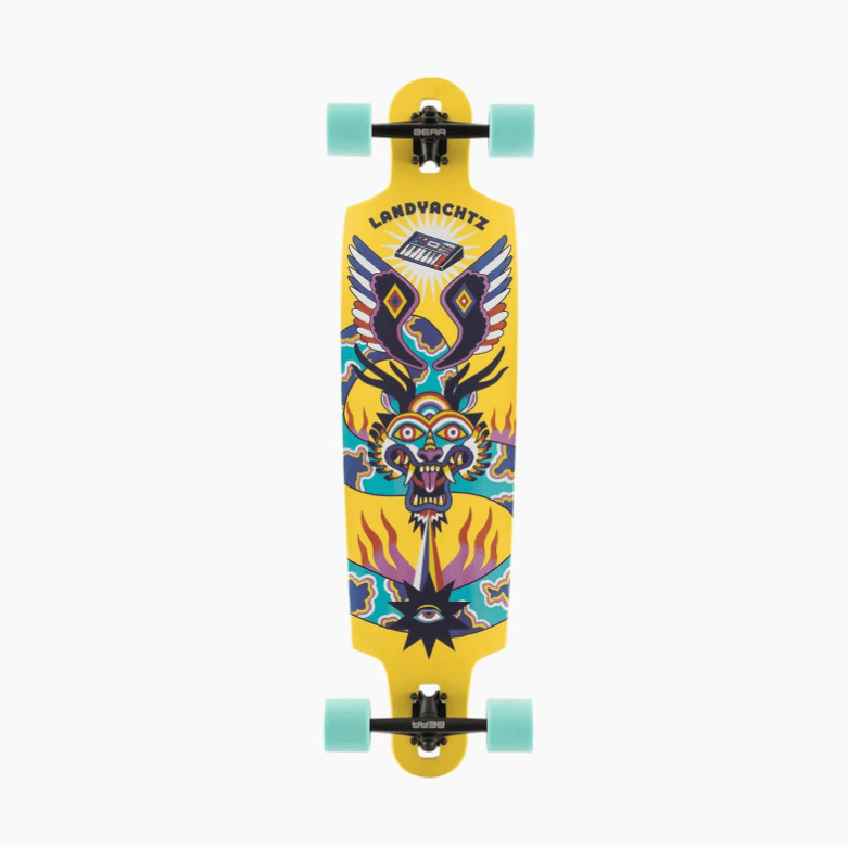 LANDYACHTZ DROP CAT 38 JOURNEY COMPLETE - Boutique Homies