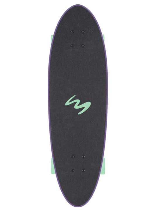 LANDYACHTZ GROVELER PURPLE COMPLETE - Boutique Homies