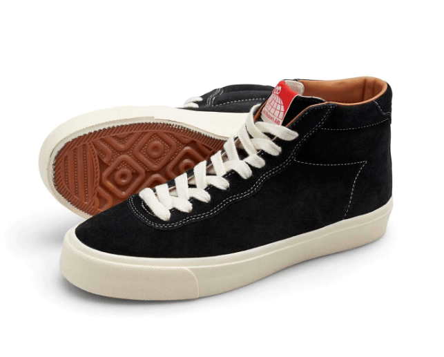 LAST RESORT AB SHOES VM001 SUEDE HI - Boutique Homies