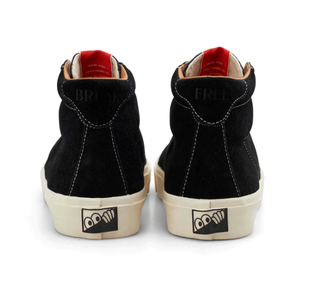 LAST RESORT AB SHOES VM001 SUEDE HI - Boutique Homies