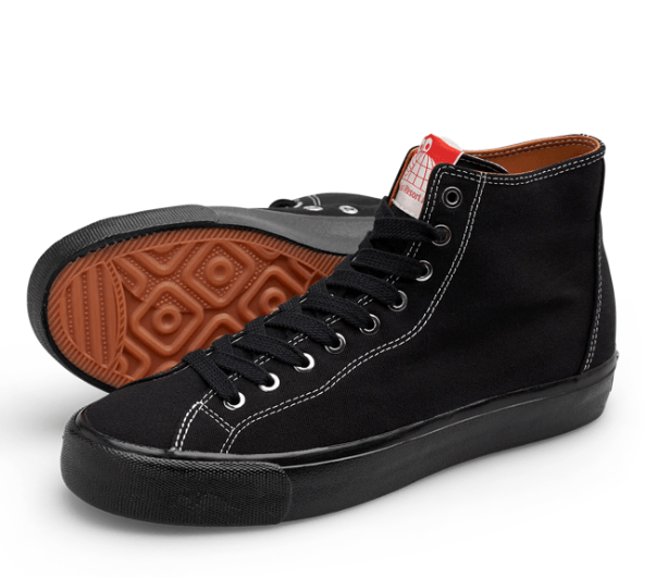 LAST RESORT AB SHOES VM003 SUEDE HI - Boutique Homies