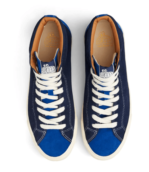 LAST RESORT AB SHOES VM003 SUEDE HI - Boutique Homies