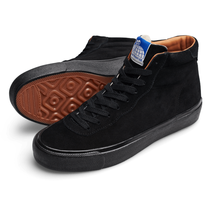 LAST RESORT VM001 SUEDE HI - Boutique Homies