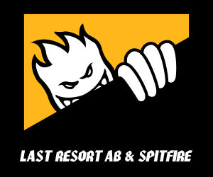 LAST RESORT X SPITFIRE LS TEE - Boutique Homies