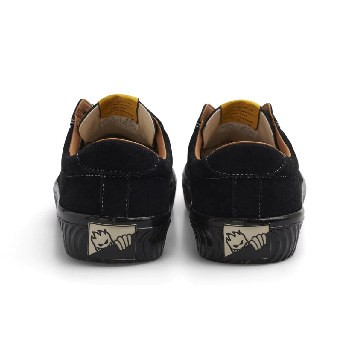 LAST RESORT X SPITFIRE VM001 SUEDE SPITFIRE - Boutique Homies