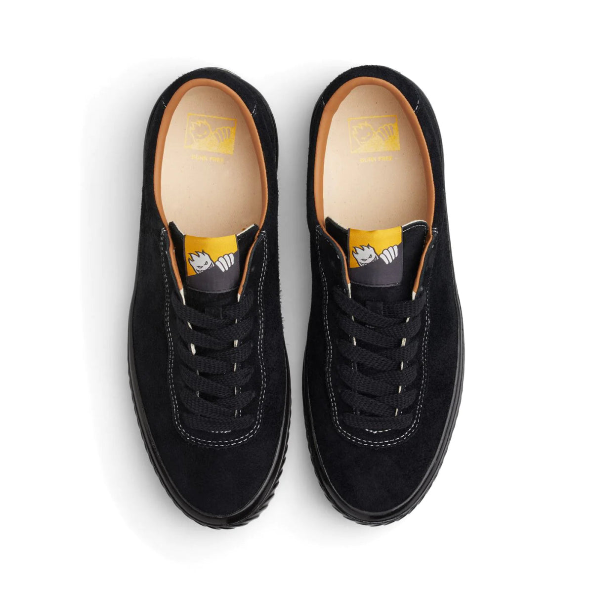 LAST RESORT X SPITFIRE VM001 SUEDE SPITFIRE - Boutique Homies