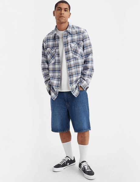 Levi s 479 Stay Baggy Short