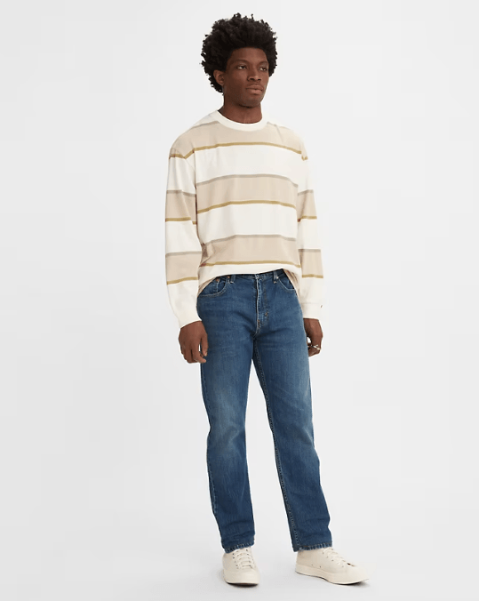 LEVIS 502 TAPER - Boutique Homies