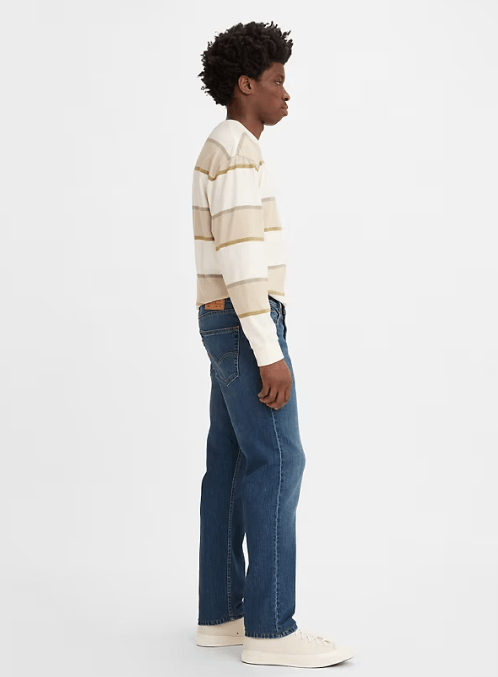LEVIS 502 TAPER - Boutique Homies