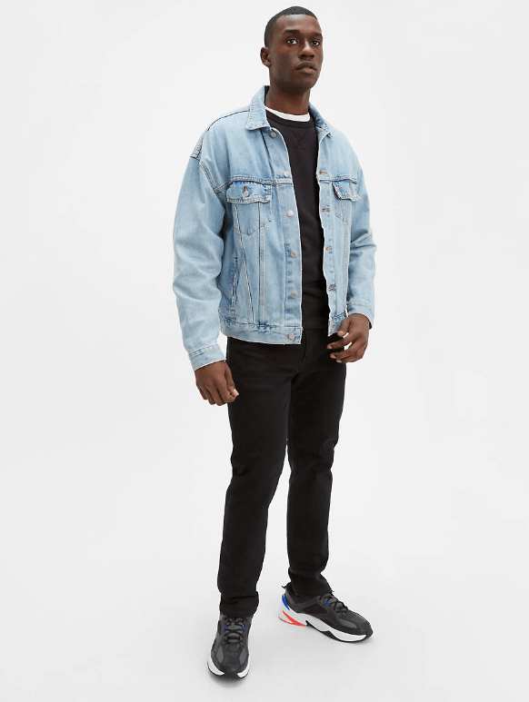 LEVIS 502 TAPER - Boutique Homies