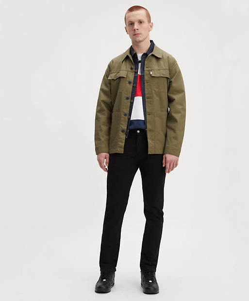 LEVIS 502 TAPER - Boutique Homies