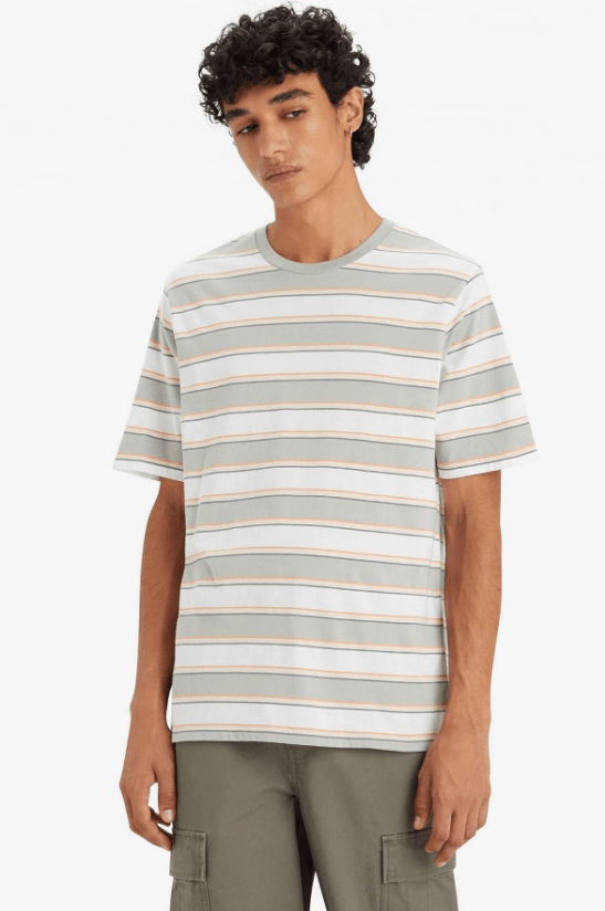 LEVIS M CLASSIC RELAXED TEE - Boutique Homies