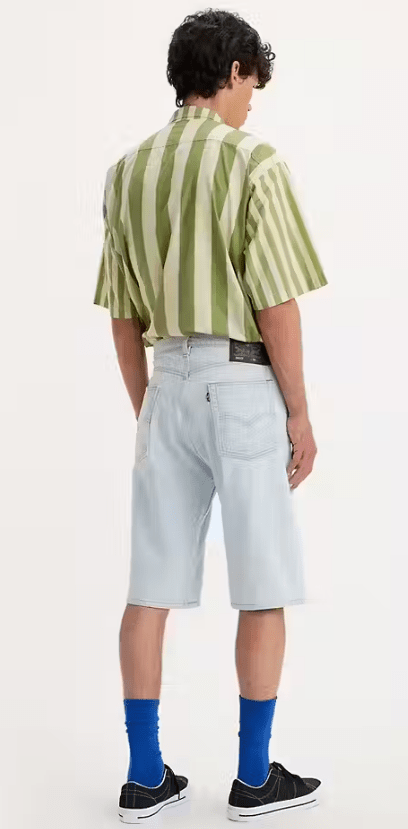 LEVIS M SKATE BAGGY 5 POCKETS SHORT - Boutique Homies