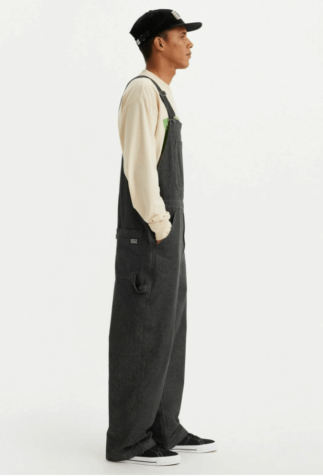 LEVIS M SKATE OVERALL - Boutique Homies