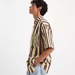 LEVIS M SKATE SS WOVEN - Boutique Homies