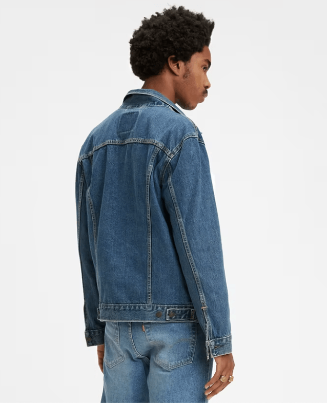 LEVIS M THE TRUCKER JACKET - Boutique Homies