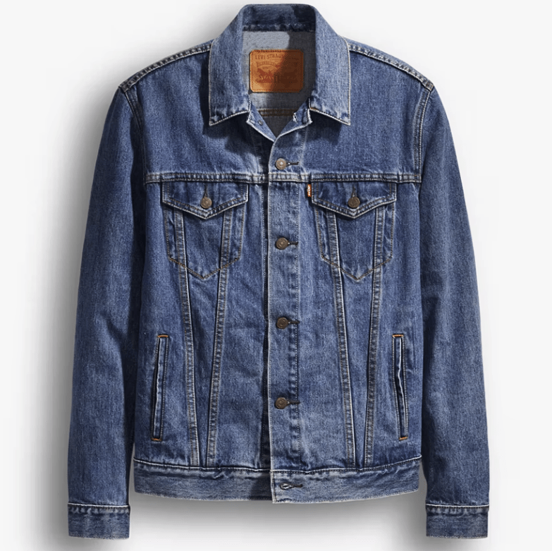 LEVIS M THE TRUCKER JACKET - Boutique Homies