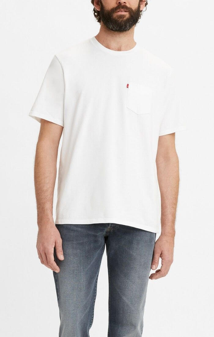 LEVIS RELAXED FIT POCKET TEE - Boutique Homies