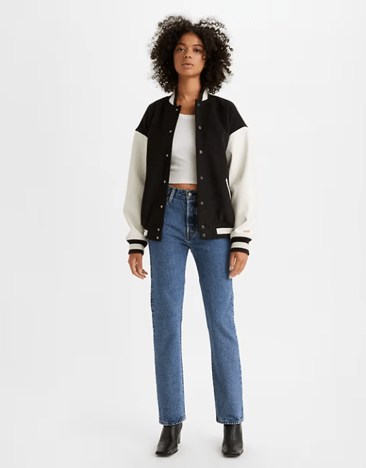 LEVIS W 501 JEANS FOR WOMEN - Boutique Homies