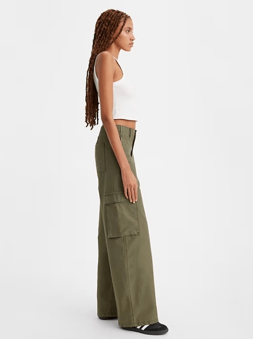 LEVIS W BAGGY CARGO - Boutique Homies