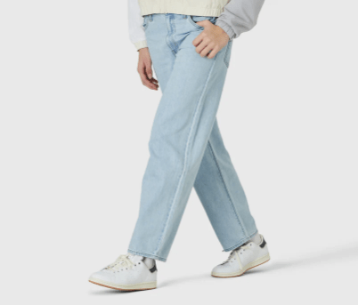 LEVIS W BAGGY DAD - Boutique Homies