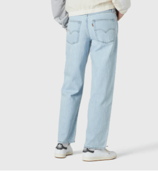 LEVIS W BAGGY DAD - Boutique Homies