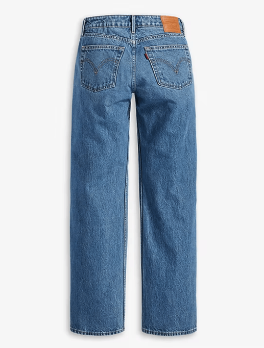 LEVIS W LOW LOOSE - Boutique Homies