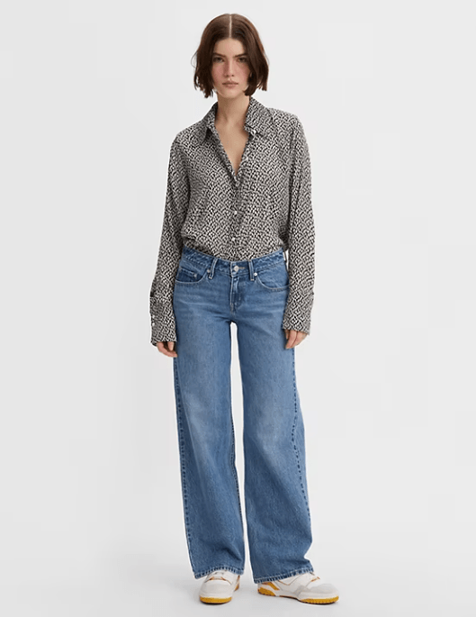 LEVIS W LOW LOOSE - Boutique Homies