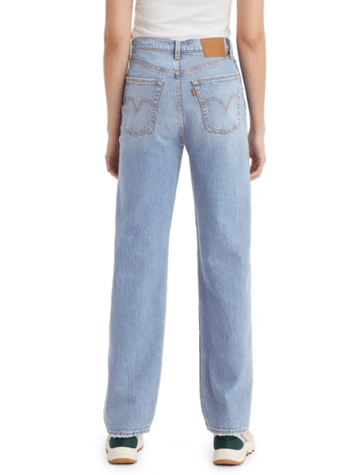 LEVIS W RIBCAGE FULL LENGTH - Boutique Homies