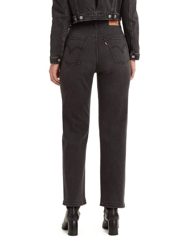 LEVIS W RIBCAGE STRAIGHT ANKLE - Boutique Homies