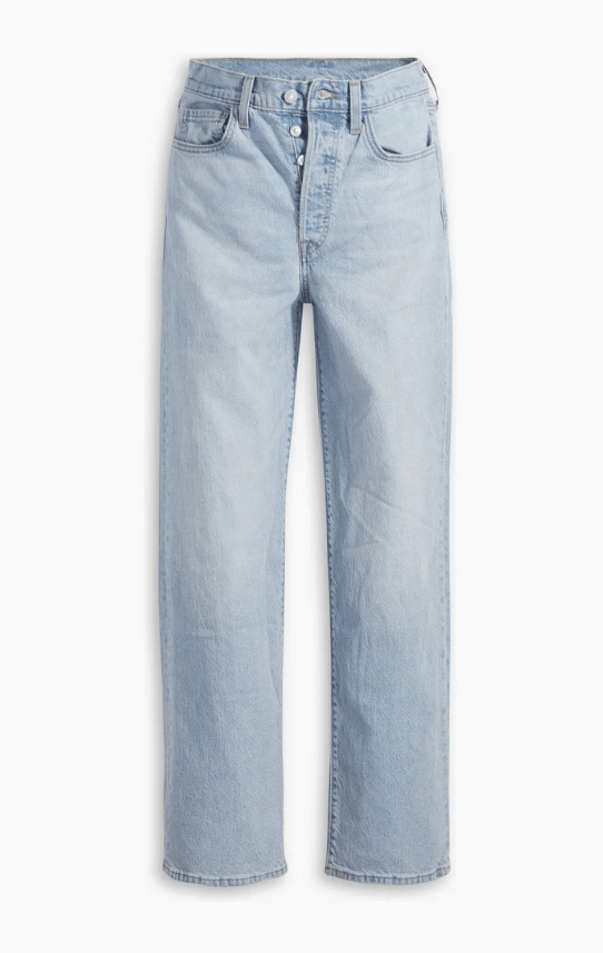 LEVIS W RIBCAGE STRAIGHT ANKLE - Boutique Homies