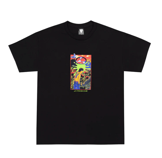 LIMOSINE NEWTOWN TEE - Boutique Homies