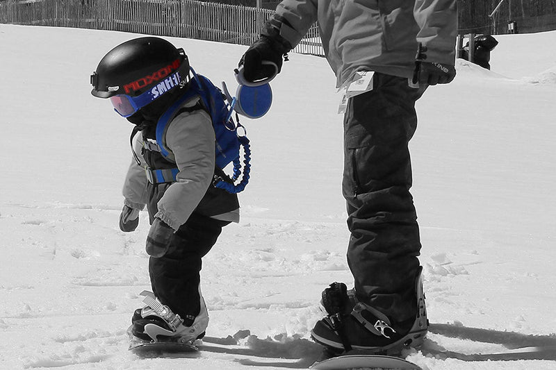 MDXONE Sac OX Snowboard/Ski avec corde rétractable - Sports aux