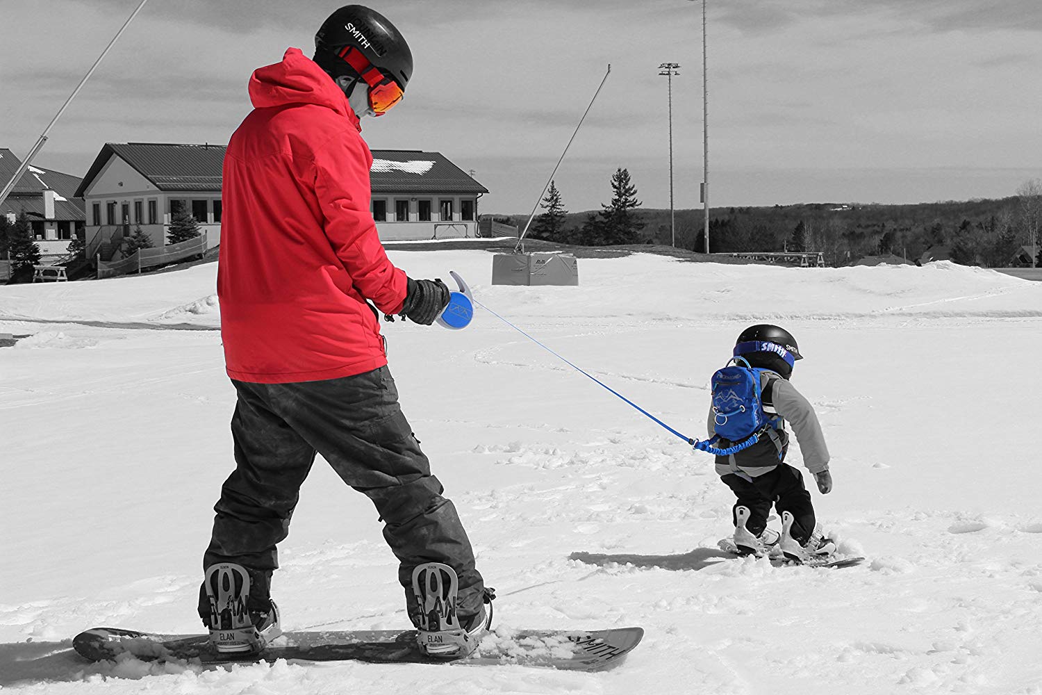 MDXONE KIDS SNOWBOARD/SKI HARNESS - Boutique Homies
