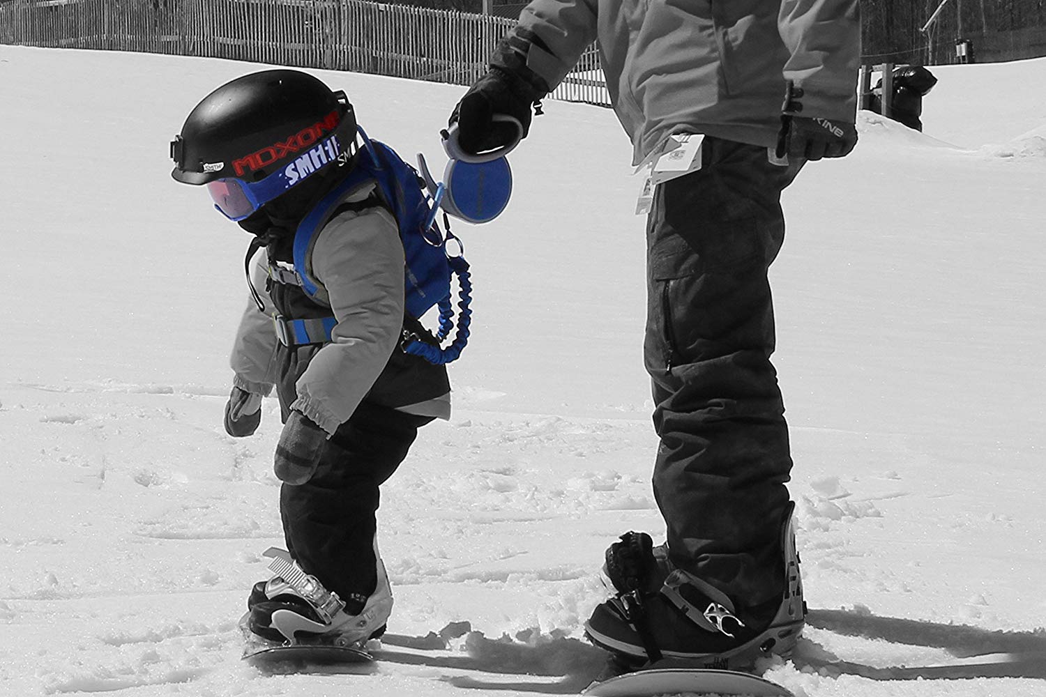 MDXONE KIDS SNOWBOARD/SKI HARNESS - Boutique Homies