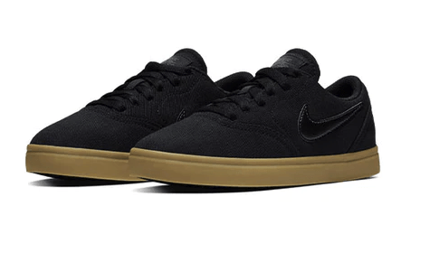 NIKE SB Y CHECK CANVAS BIG KIDS - Boutique Homies