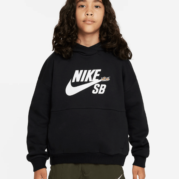 NIKE SB Y ICON FLEECE PO HOODIE Boutique Homies