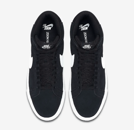 NIKE SB ZOOM BLAZER MID - Boutique Homies