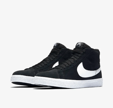 NIKE SB ZOOM BLAZER MID - Boutique Homies