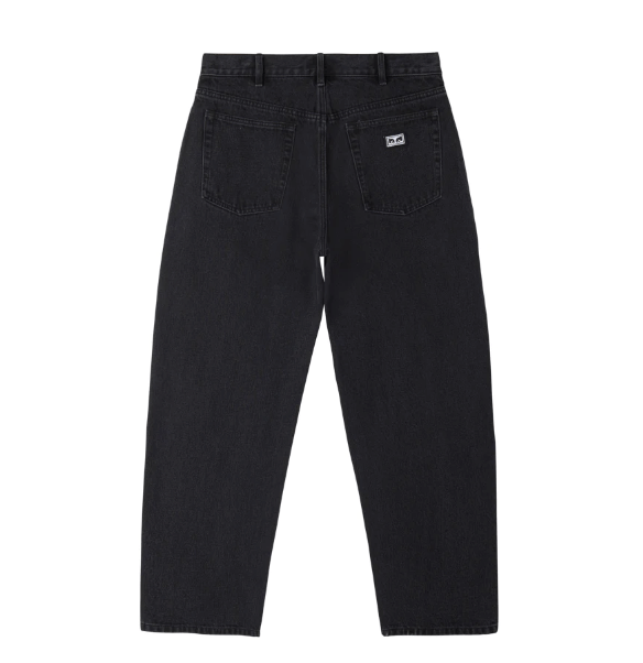 OBEY BIGWIG BAGGY DENIM - Boutique Homies