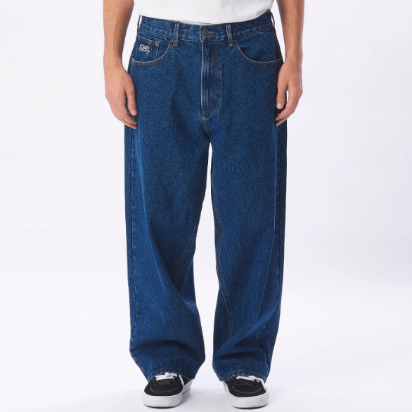 OBEY BIGWIG BAGGY DENIM - Boutique Homies