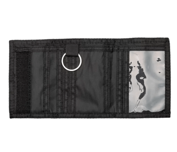 OBEY BOLD LOGO TRIFOLD WALLET - Boutique Homies