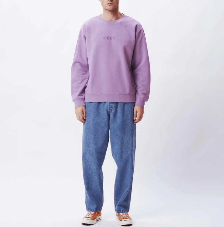 OBEY EASY DENIM PANT - Boutique Homies
