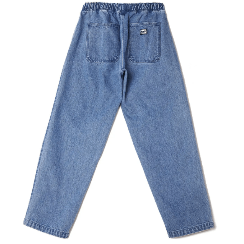 OBEY EASY DENIM PANT - Boutique Homies