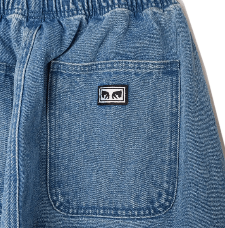 OBEY EASY DENIM PANT - Boutique Homies