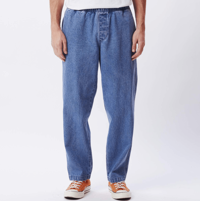 OBEY EASY DENIM PANT - Boutique Homies