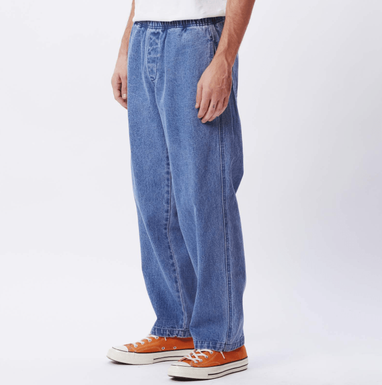 OBEY EASY DENIM PANT - Boutique Homies