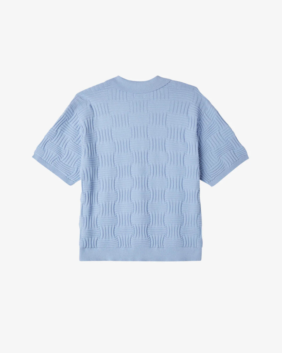 OBEY M ALFRED POLO SWEATER - Boutique Homies