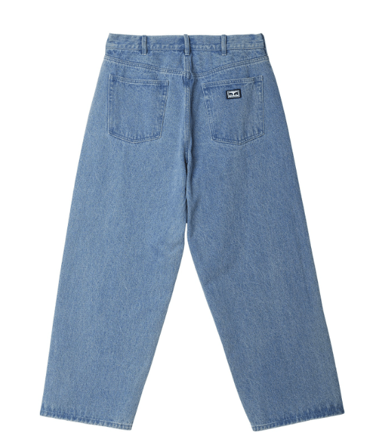 OBEY M BIGWIG BAGGY DENIM - Boutique Homies