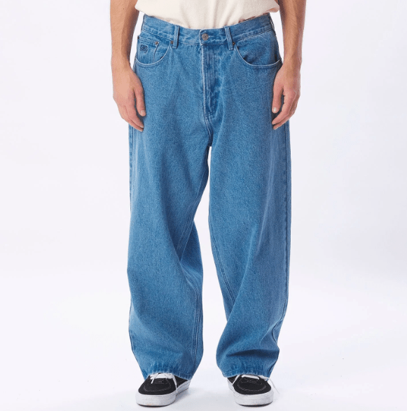 OBEY M BIGWIG BAGGY DENIM - Boutique Homies